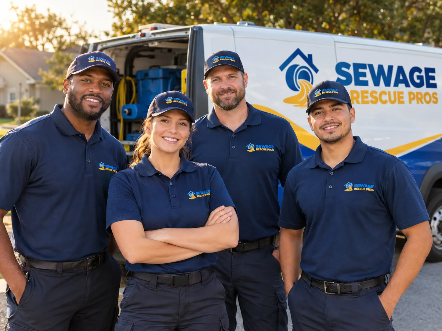 Sewage Backup Cleanup company in Peru, ME